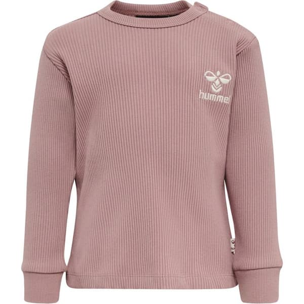 Långärmad T-shirt för pojkar Hummel Sami