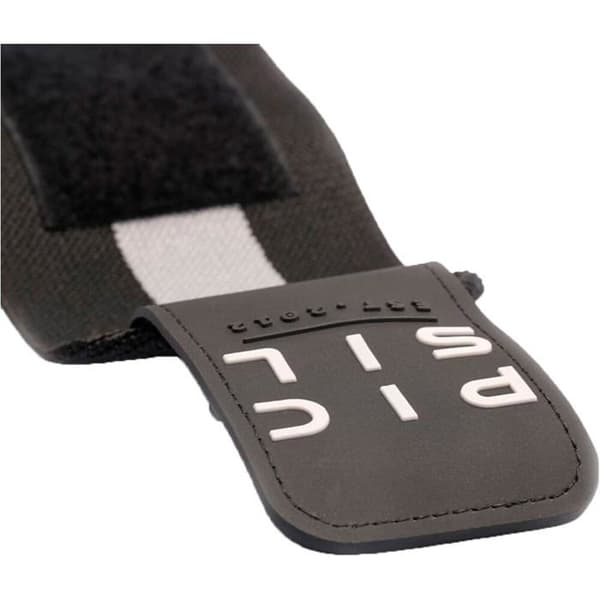 Handledsskydd - PICSIL - Cross training - Elastisk nylon - Stretchigt bomull - Svart