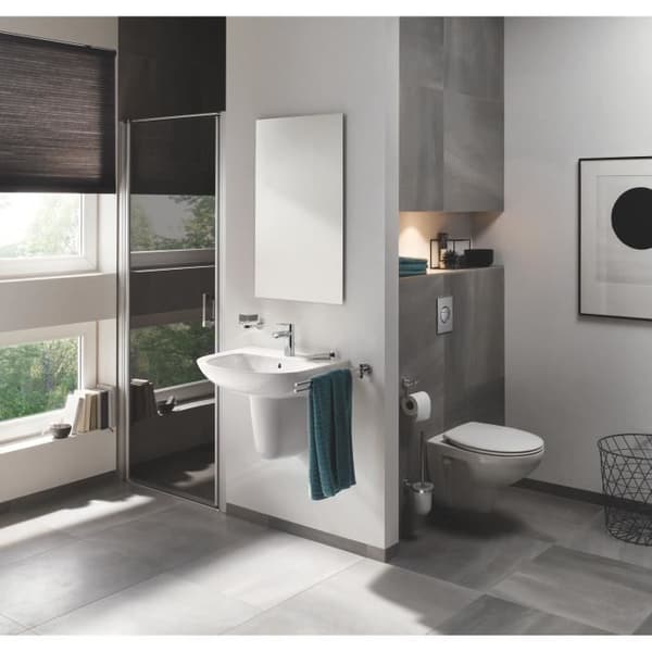 WC-lock - GROHE - Bau Ceramic - Duroplast - Alpinvit - SoftClose