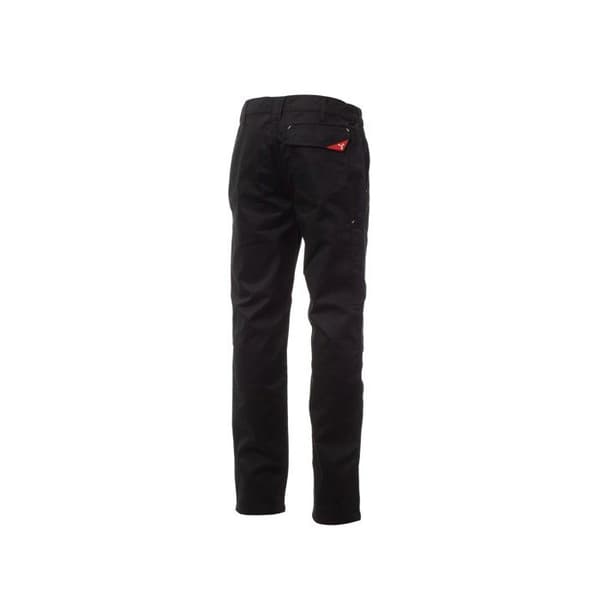 Payper Wear Engine Stretch-byxor - svart