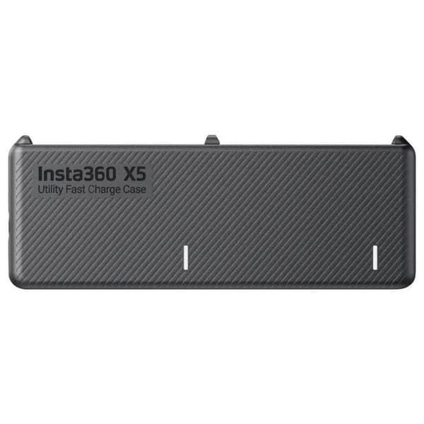 Insta360 X5 Utility Snabbladdningsfodral Coque de charge Insta360 X5