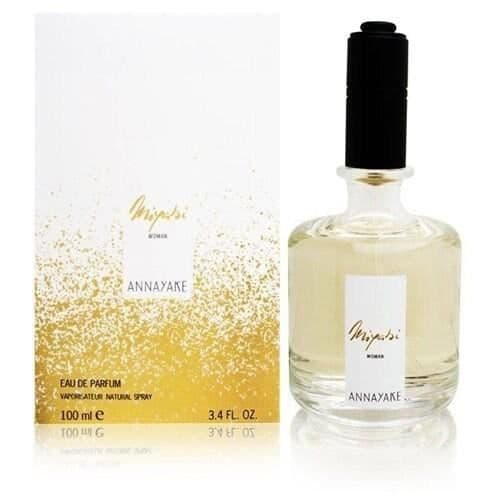 Eau de parfum - ANNAYAKÉ - MIYABI - Kvinna - 100 ml - Spray