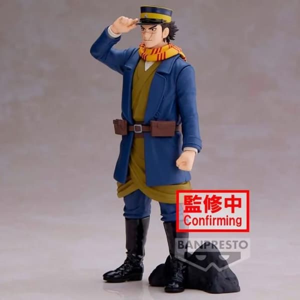 Figur - Golden Kamuy - Saichi Sugimoto