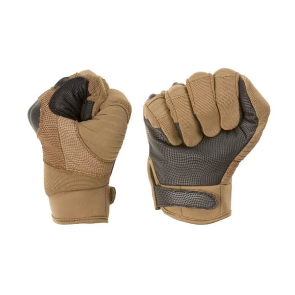 Invader Gear Assault Handskar - Brun - 2XL
