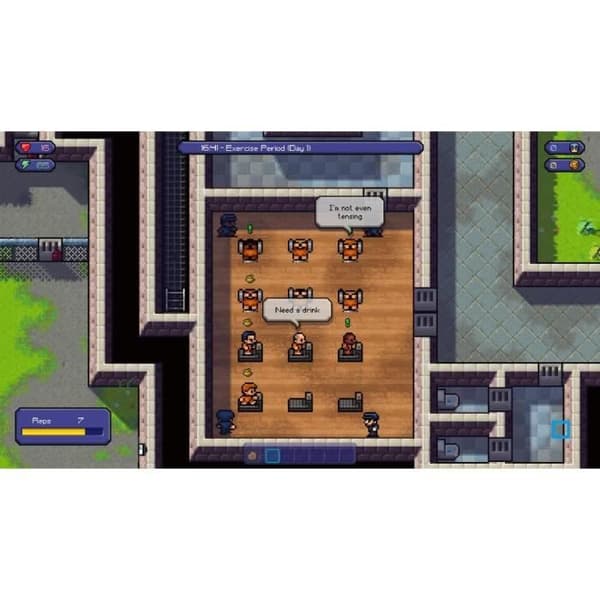 The Escapists Game XBOX One