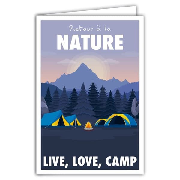 Grattiskort - AFIE - 69-4337 - Stängd format 11,5×17 cm - PEFC-papper - Med kuvert