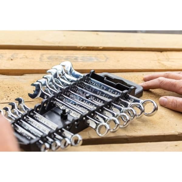 Kombinationsnyckel (12 stycken) STANLEY - STMT82843-0