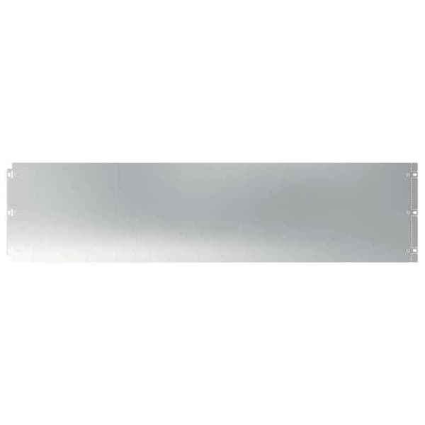 vidaXL Gräskanter 20 st 25x103 cm galvaniserat stål 860177