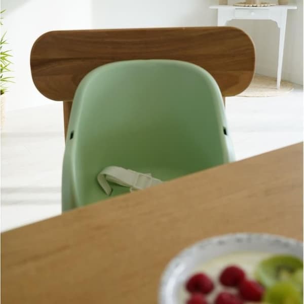 THERMOBABY Booster Chair Block Glossy Brown