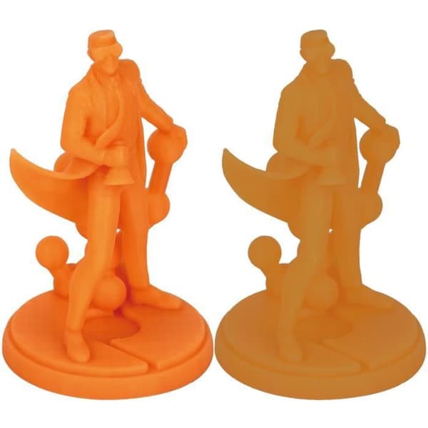 Polymaker PolyTerra PLA [Luminös Orange]
