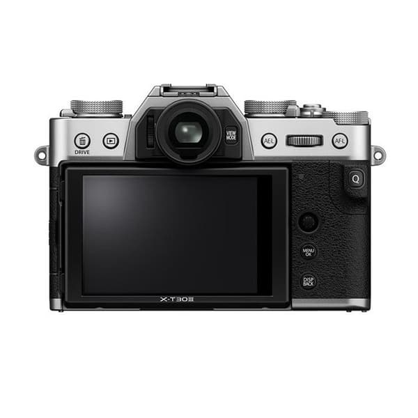 FUJIFILM X-T30 III I SILVER