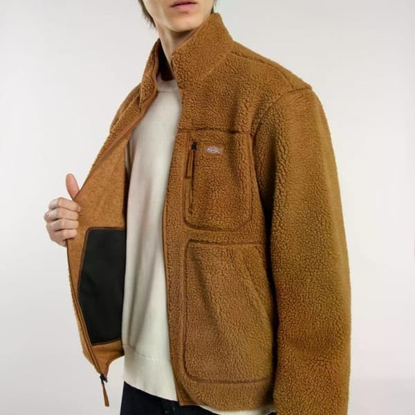 Dickies Kläder Modell Mount Hope - Färg Brun