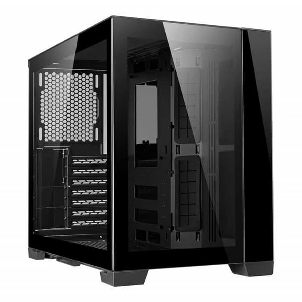 Boîtier - COOLER MASTER - Sneaker X - Kompakt - Svart - Mini-ITX