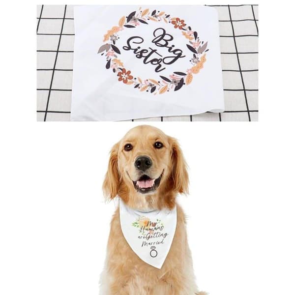 Bandana - scarf - tie - shawl - bow tie Emsea