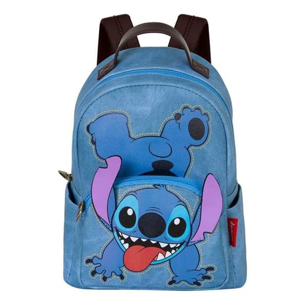 Heady 2.0 Ryggsäck - Disney Lilo och Stitch Updown - Blå - One Size