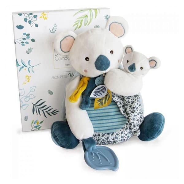 DOUDOU ET COMPAGNIE Yoca the Koala - Docka med tandring