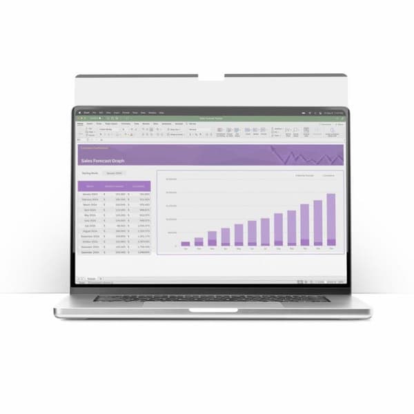 StarTech.com Integritetsskydd 13.3" Antireflex för MacBook Pro M1/M2 Minskning av Blått Ljusexposure