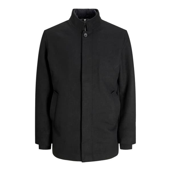 Jack & Jones Harrison ulljacka - svart