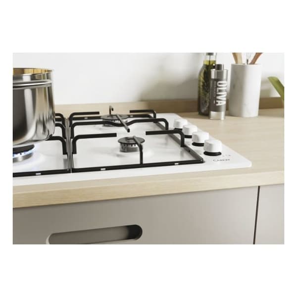 Gasskiva CANDY 7000W 60cm, CHW 6 LWW