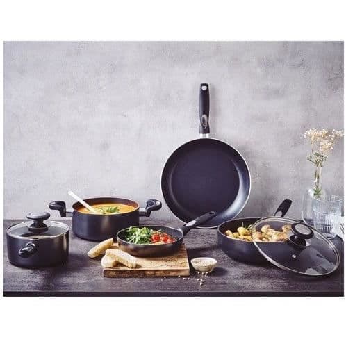 Gryt med lock - BEKA - Pro induc - Keramik - 24 cm