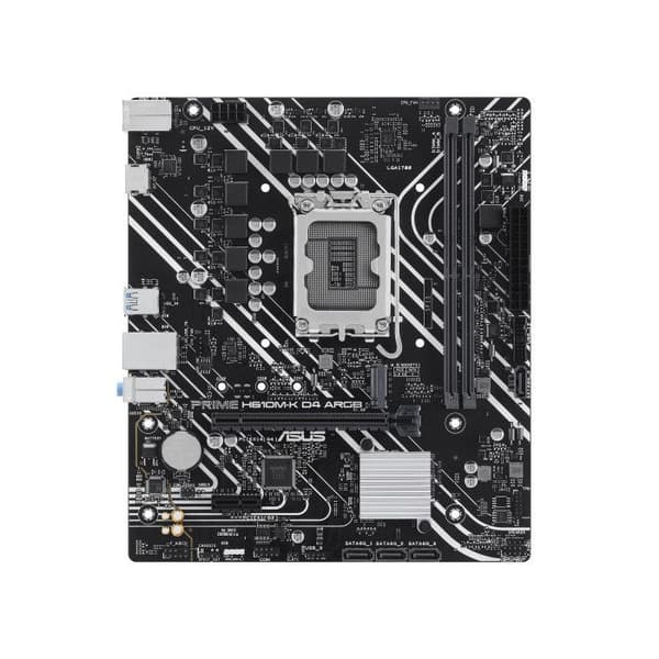 ASUS PRIME H610M-K D4 ARGB LGA