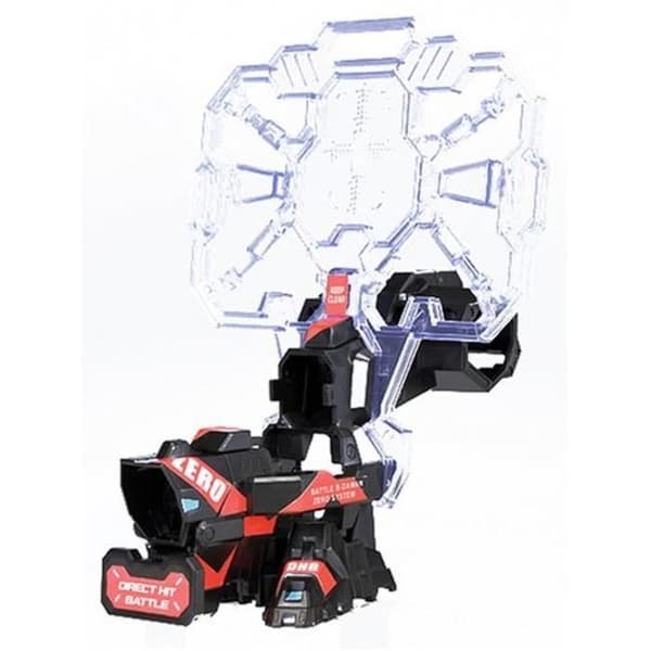 Figur B-Daman Battle DHB Armor Black Version 44 VO japansk
