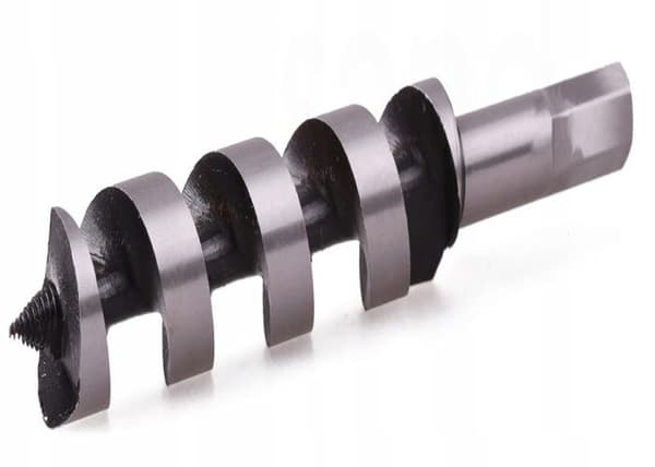 Hexagonal trädborr - Art-pol - AR54380 - 30 mm - Stål - Längd 230 mm