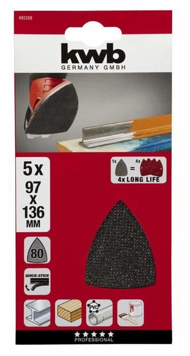 Kwb slipband - 492208