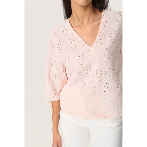 Blus dam Soaked in Luxury Joella