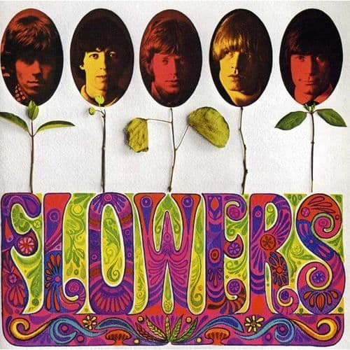 Rolling Stones - Blommor