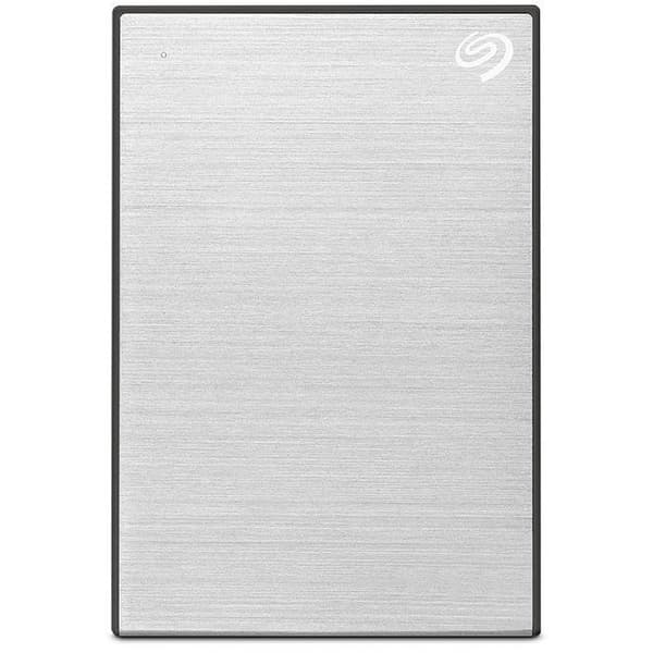 Extern hårddisk - SEAGATE - One Touch PW (HDD) - STKY1000401 - 1 To - USB 3.0 Typ A - Silver