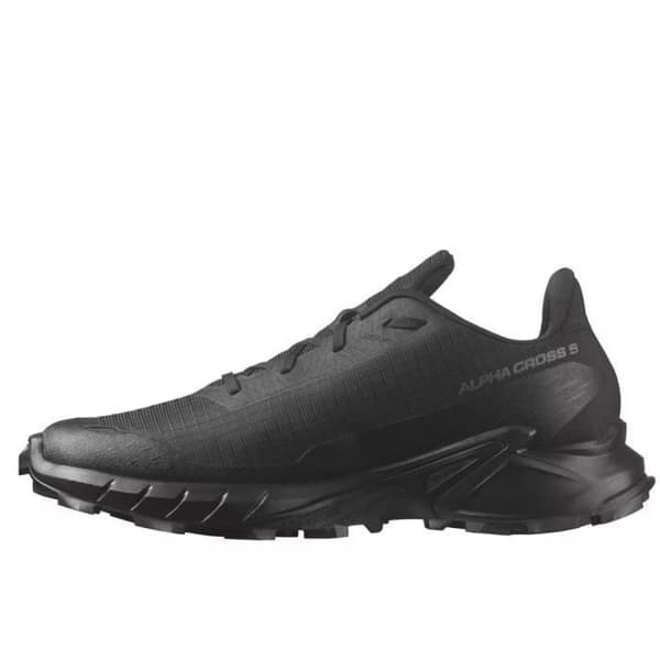 Löparskor Salomon Alphacross 5 - Herr - Svart