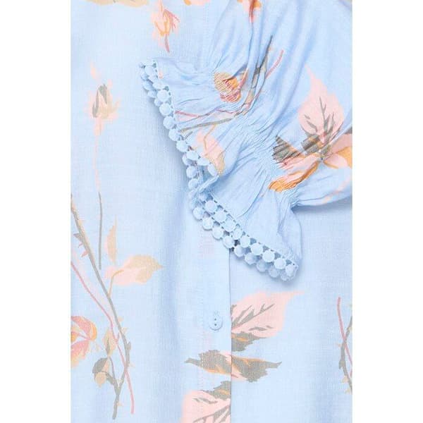 Blus dam Pulz Jeans Quinn