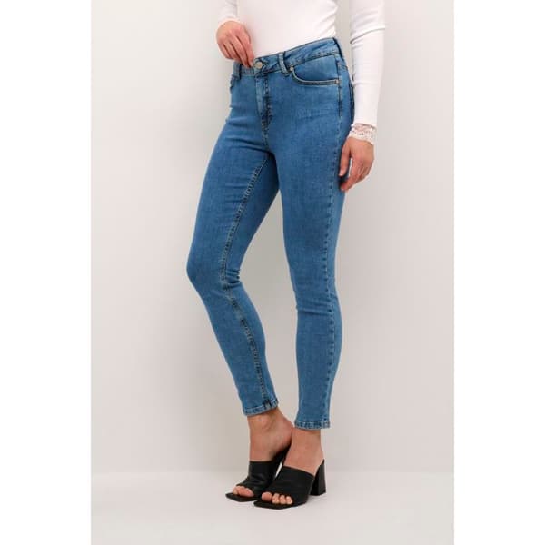 Jeans 7/8 dam CULTURE Corina
