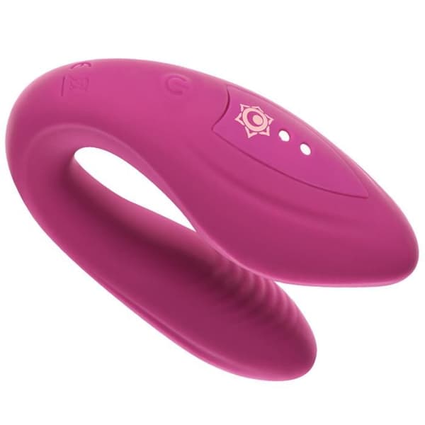 RITHUAL KAMA FJÄRRKONTROLL PARMASSAGE ORQUIDEA