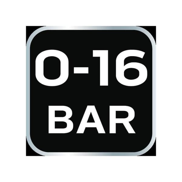 Snabbkoppling - NEO TOOLS - 12-632 - Rostfritt stål - 10 mm - 16 bar