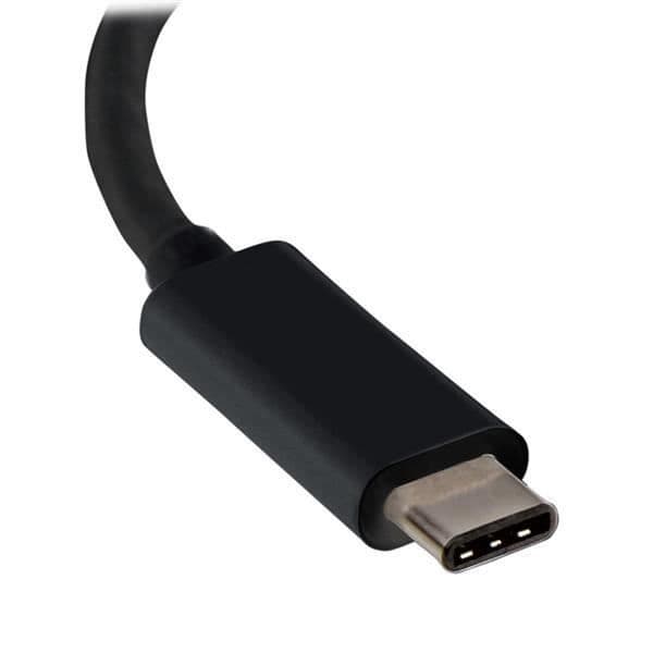 USB-C till VGA videoadapter - StarTech - CDP2VGA - 1920x1200 - Svart - Formatkonverterare