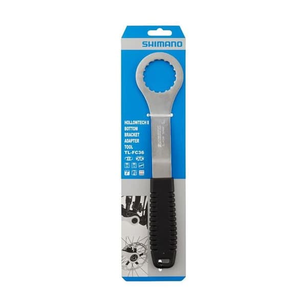 Monteringsnyckel för Hollowtech TL-FC36 koppar - Shimano - Grå