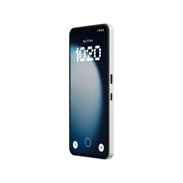 Nothing Phone 3a Lite 5G 8GB 128GB 6.77" Vit