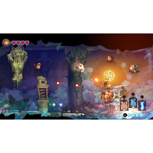 The Knight Witch Deluxe Edition Nintendo SWITCH