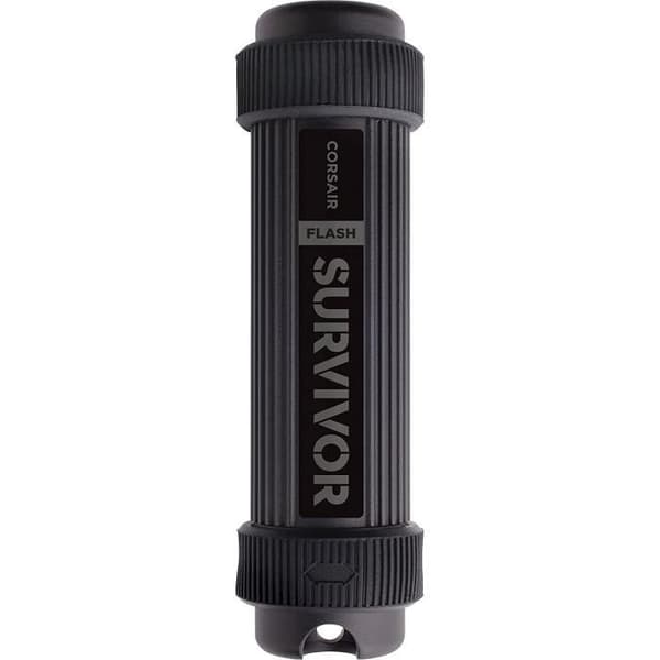 Corsair Flash Survivor Stealth 64GB USB 3.0 (CMFSS3B-64GB)