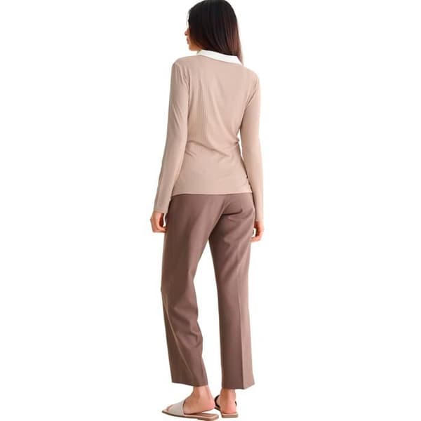 Långärmad polo dam Lisca Remi