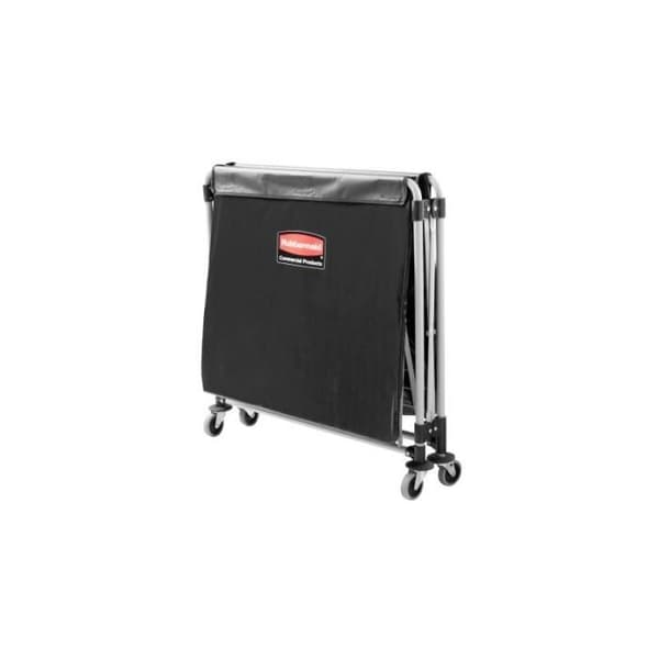 SVART X-CART 300L VÄSKA