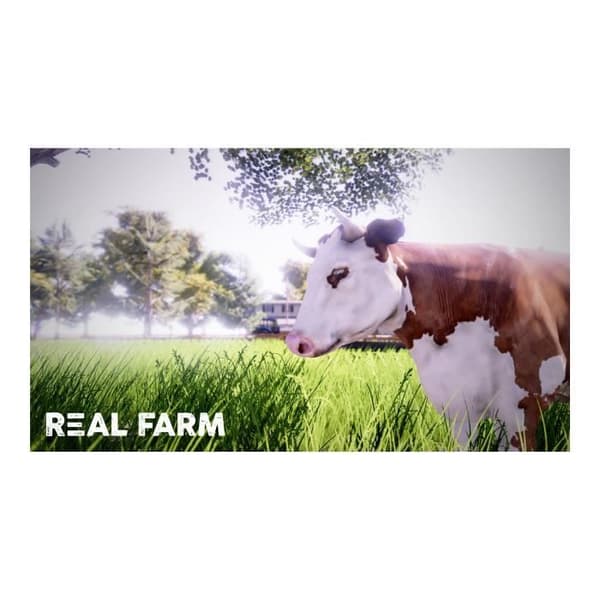 Real Farm Xbox One