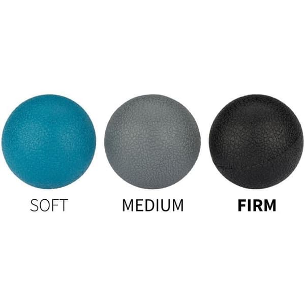 AVENTO Set med 3 massagebollar - Ø 5 cm