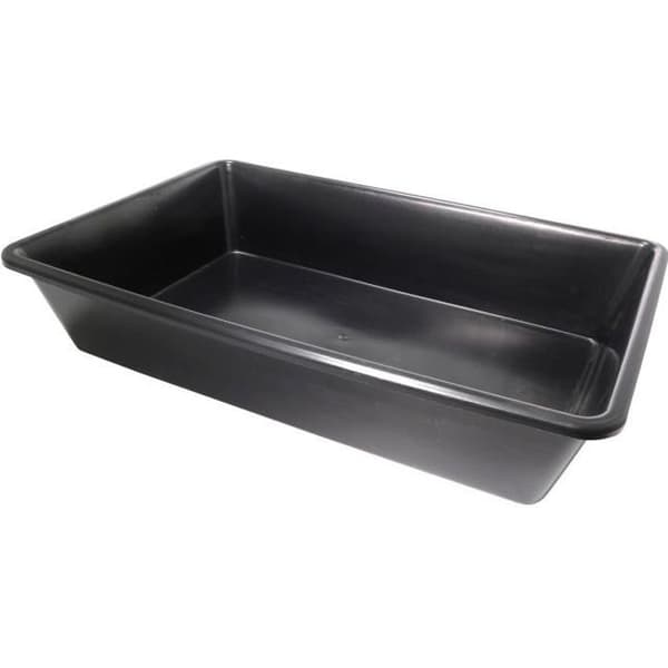 Avloppspanna 20L 60x40x12cm - Kreuwel