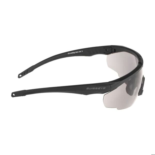Taktiska glasögon SwissEye Blackhawk transparenta
