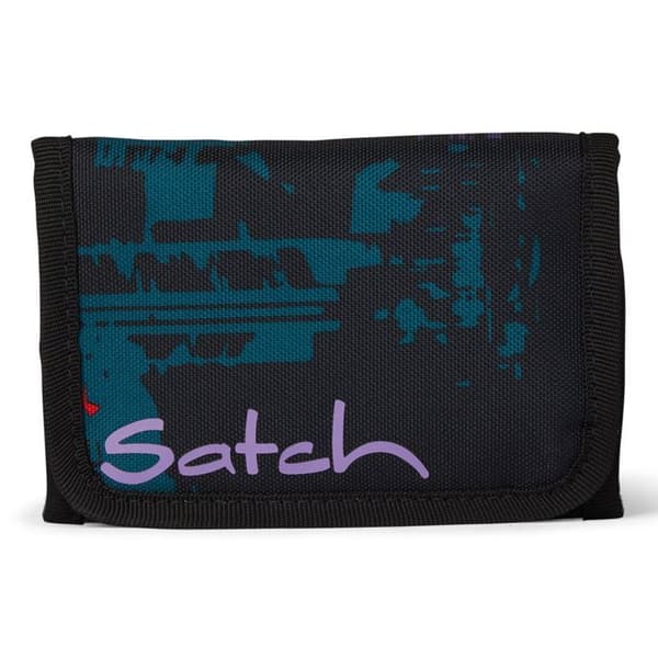 Plånbok - satch - Plånbok Night Vision - Svart - Mixad - Modern