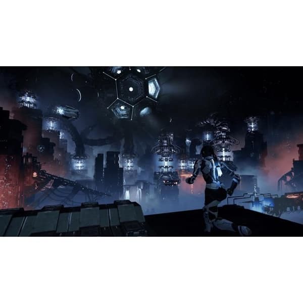Steel Seed PS5