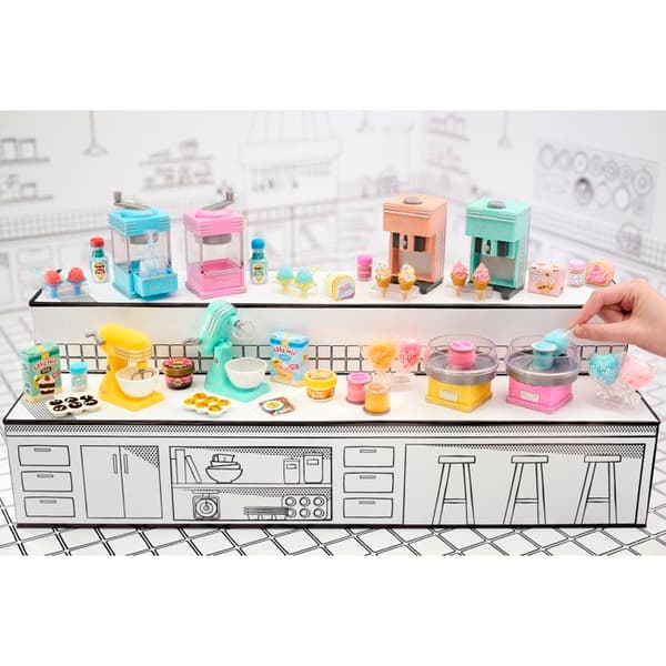 MGA MINIVERSE Kreativ kit "Make It Mini Appliances – Serie 2", 1 set, multicolor